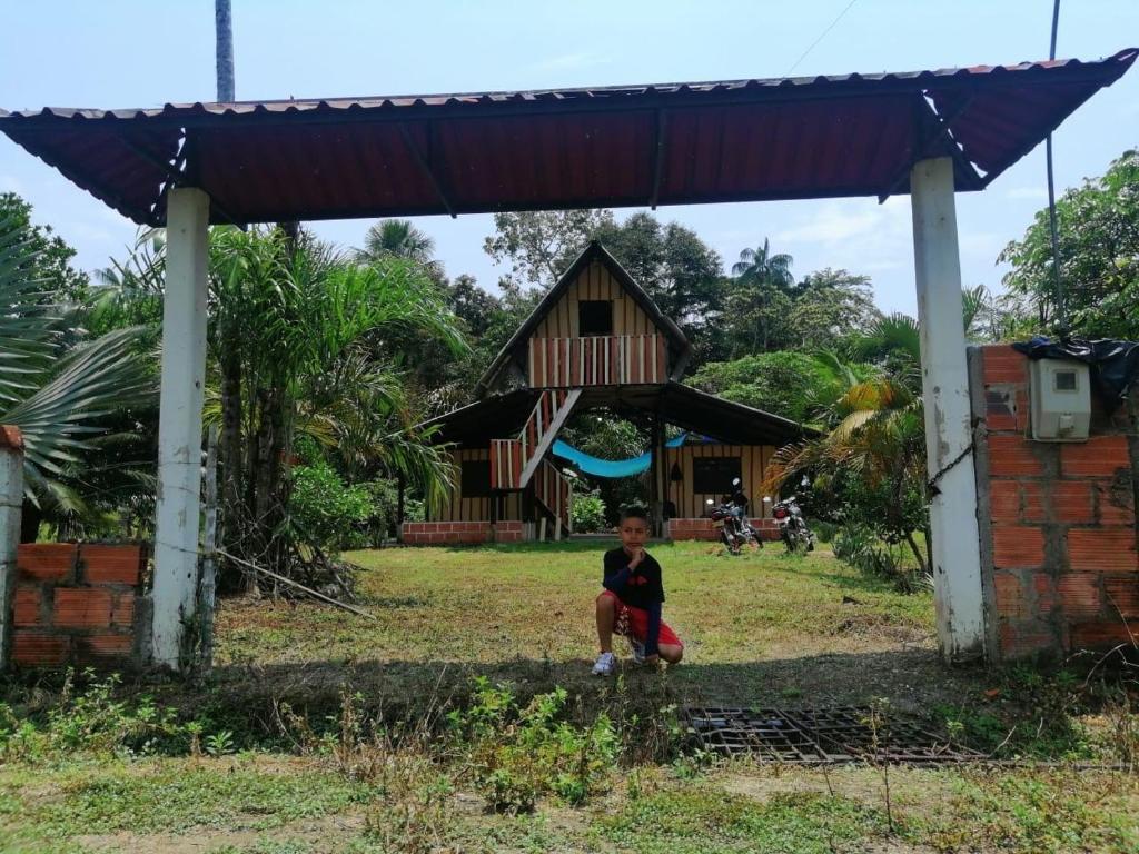 FINCA AGROTURISTICA VILLA MANE photo 1