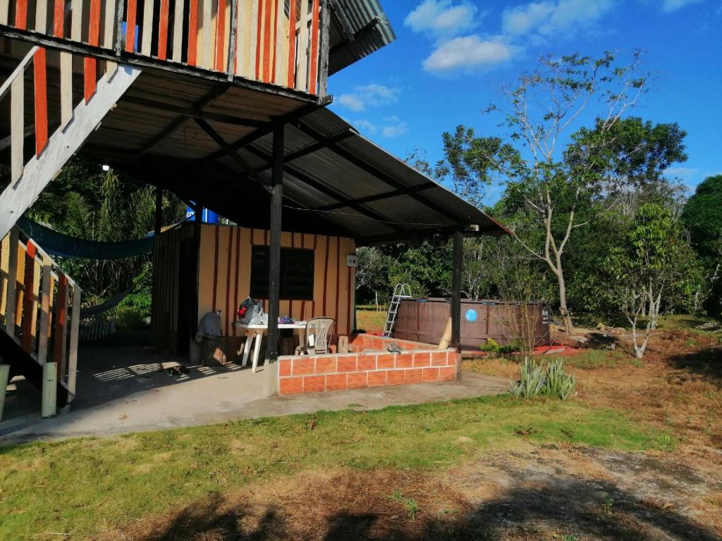FINCA AGROTURISTICA VILLA MANE photo 2