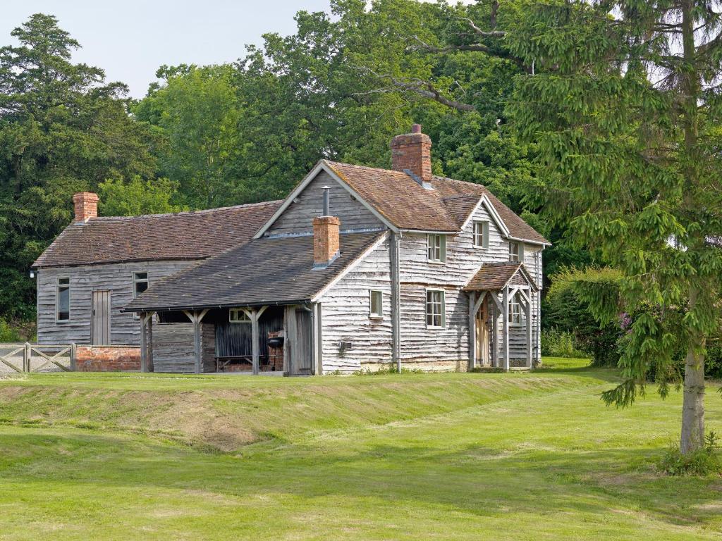 The Shooting Lodge