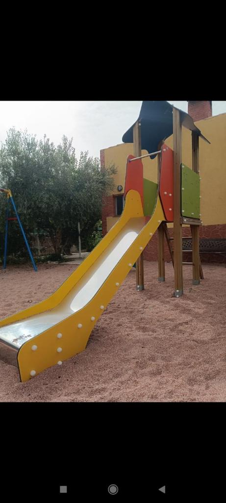 Casa rural el Chaparral photo 2