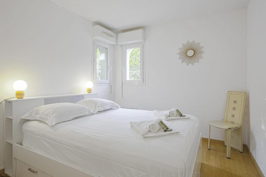 Calm flat a few minutes away from the beach - Welkeys photo 2
