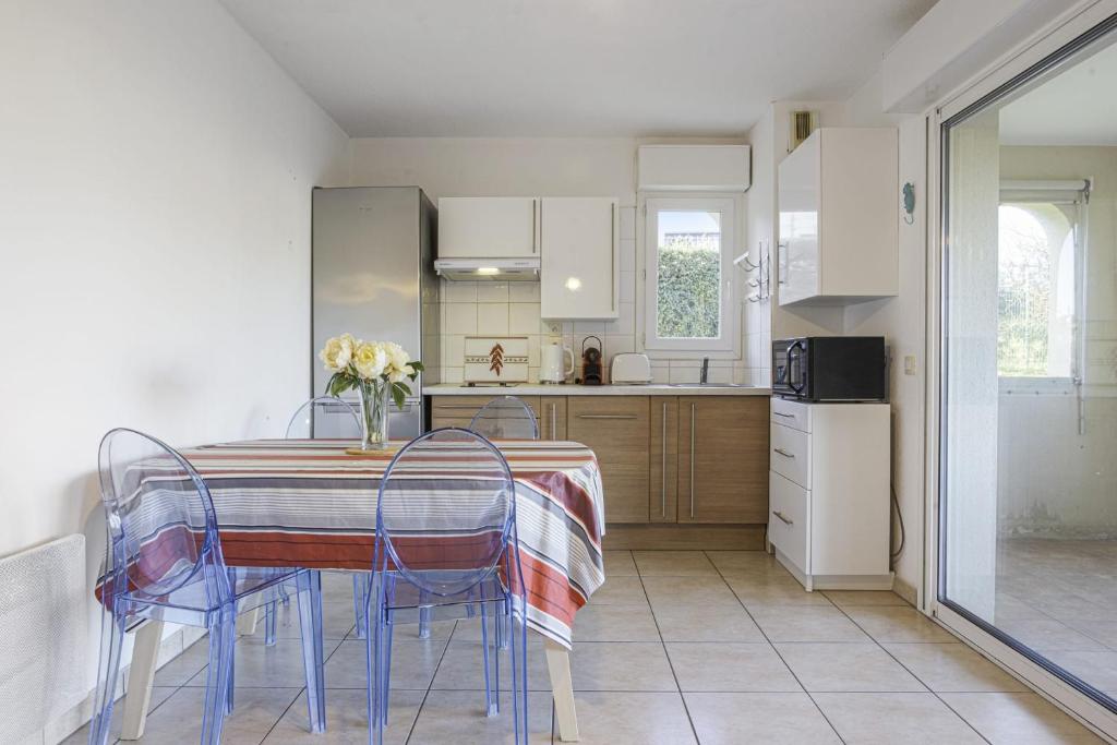 Calm flat a few minutes away from the beach - Welkeys photo 4