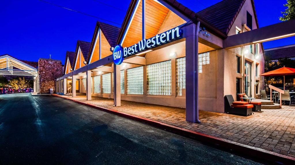 Best Western Town & Country Inn image