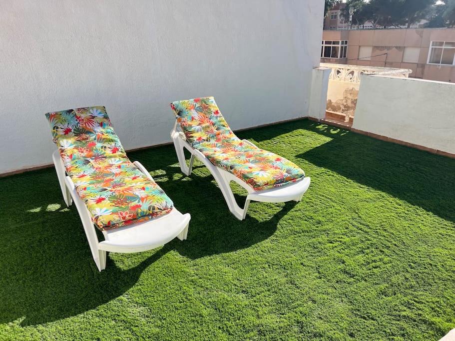 Casa playa con grandes terrazas photo 2