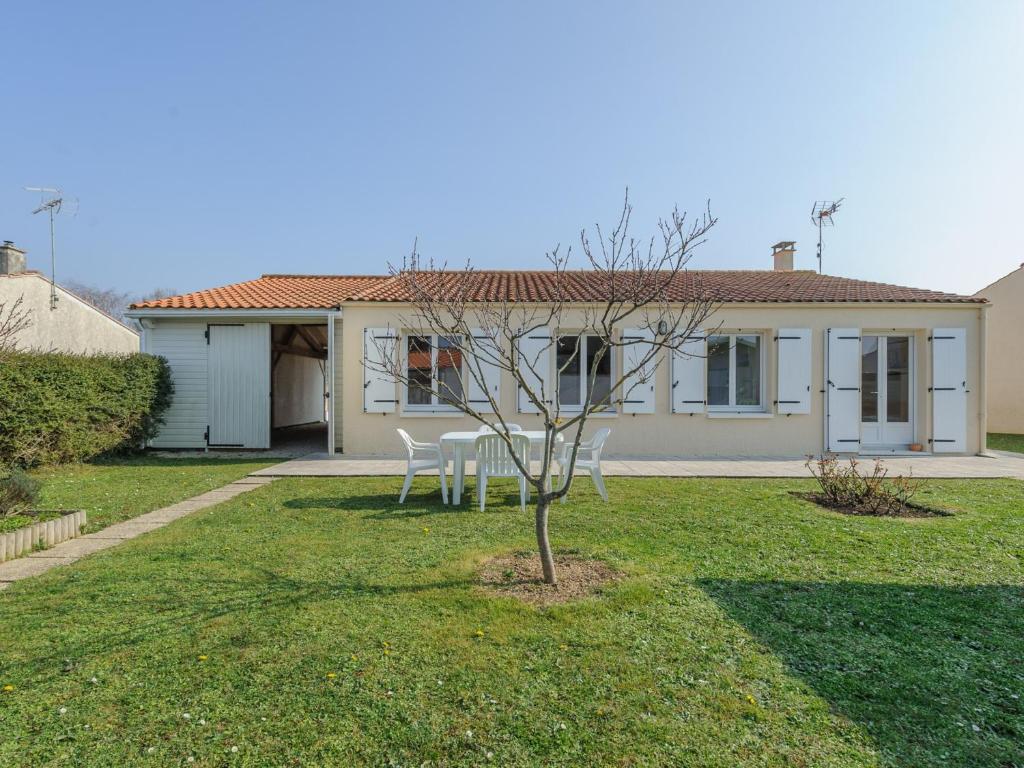 Maison Châtelaillon-Plage, 4 pièces, 6 personnes - FR-1-535-20 photo 1