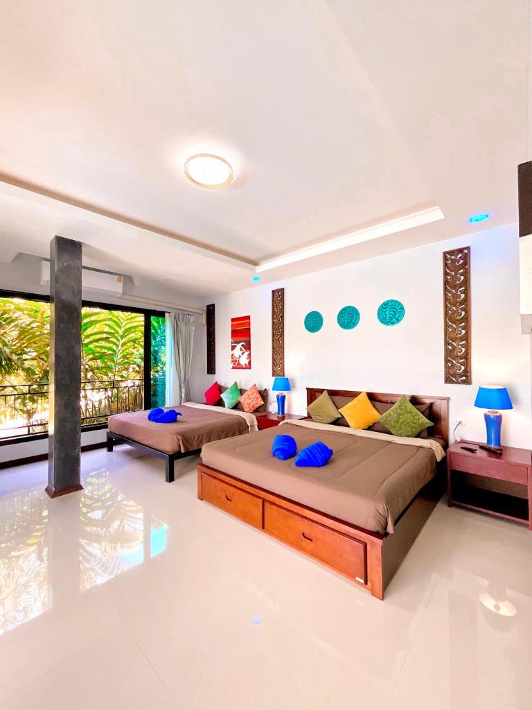 Sea Smile Green View Pool Villa KRABI Klong Muang photo 2