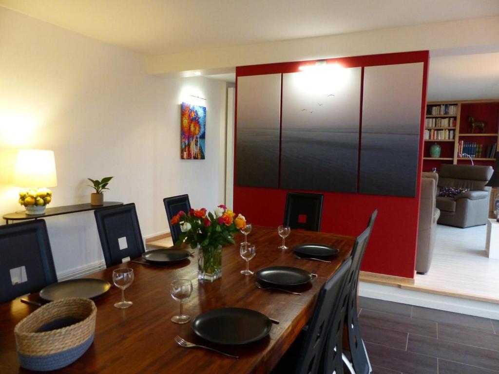 Appartement Moulins, 3 pièces, 4 personnes - FR-1-489-412 photo 2