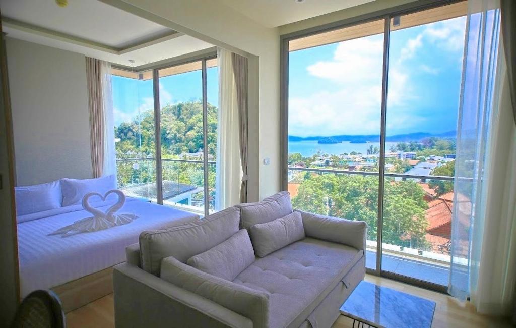 CORNER SEA VIEW KRABI Ao Nang 4 STARS HOTEL RESIDENCE photo 2