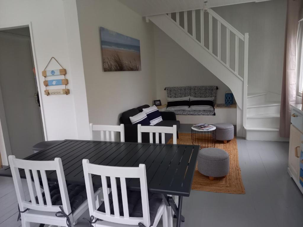 Gîte La Mer, 50m de la mer photo 3