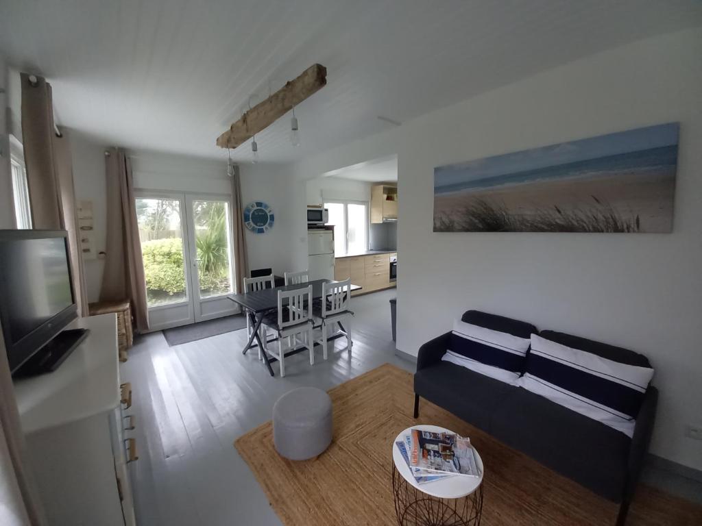 Gîte La Mer, 50m de la mer photo 4