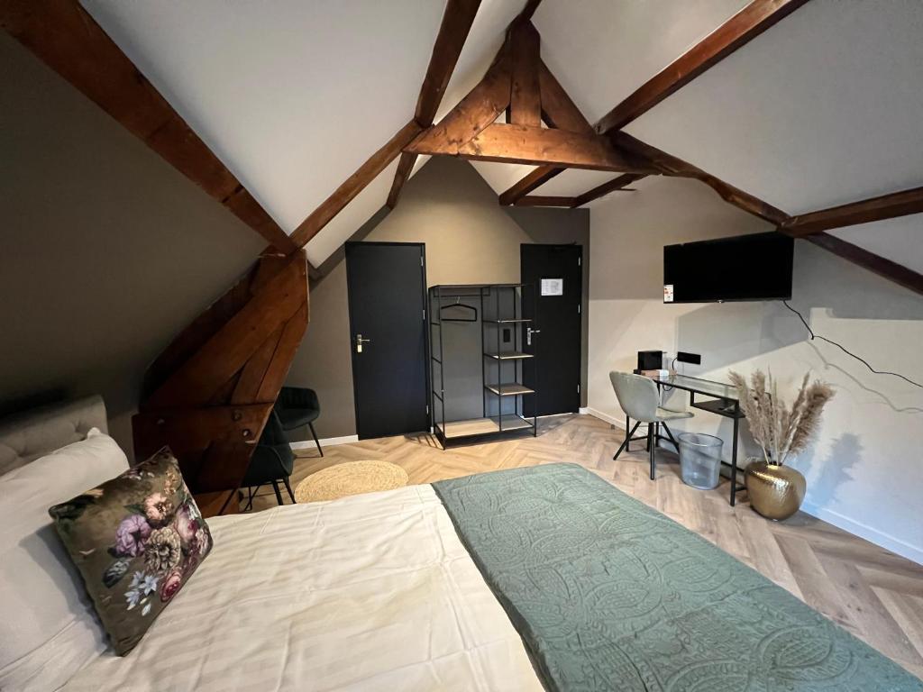 Boutique Hotel de Kade Zaandam-Amsterdam photo 4
