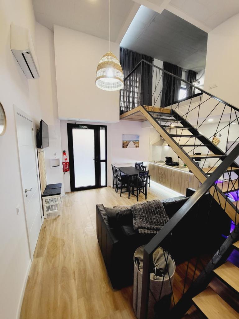 Carbonell 1 Room Type - Apartment - Split Level