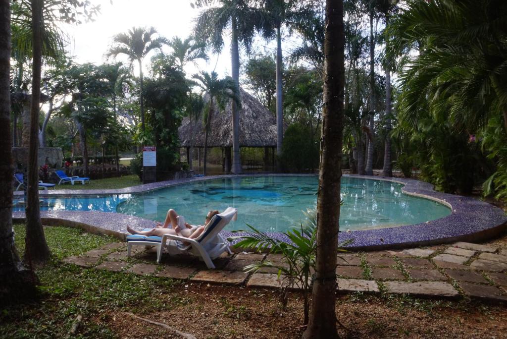 Hotel Doralba Inn Chichen photo 4