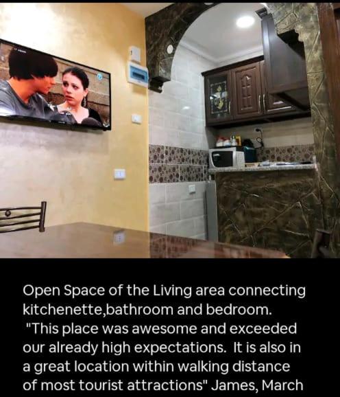 Khirfan Crown Houses -downtown Room Type - Apartment