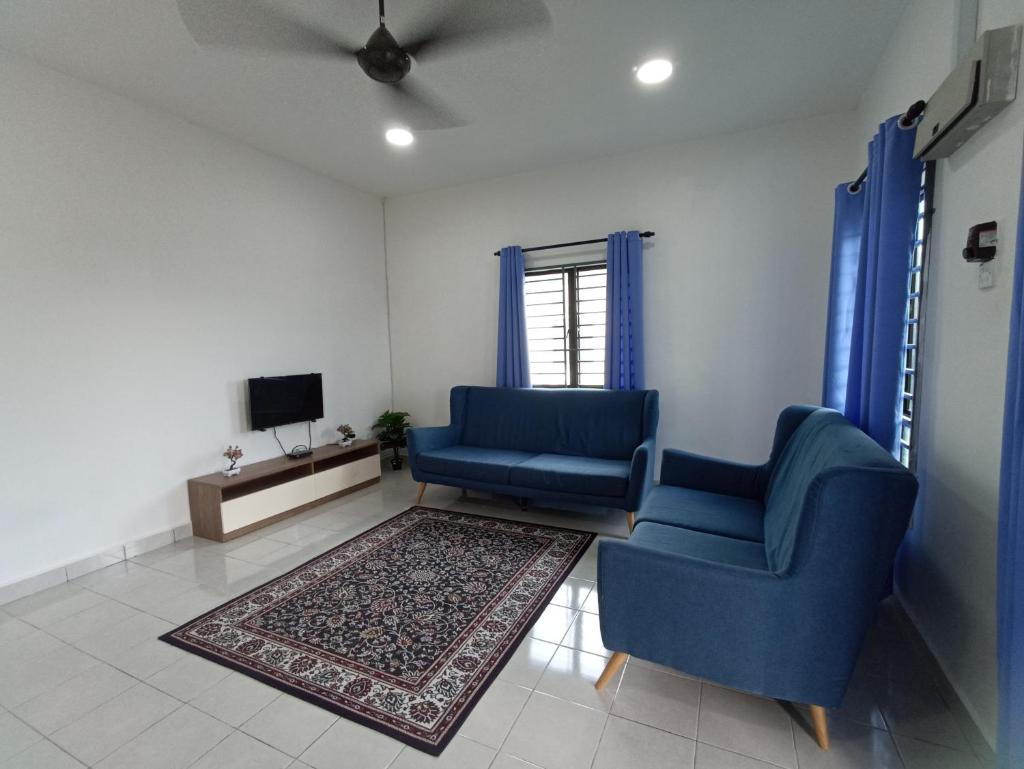 Aisya Homestay Bajet Karak Setia