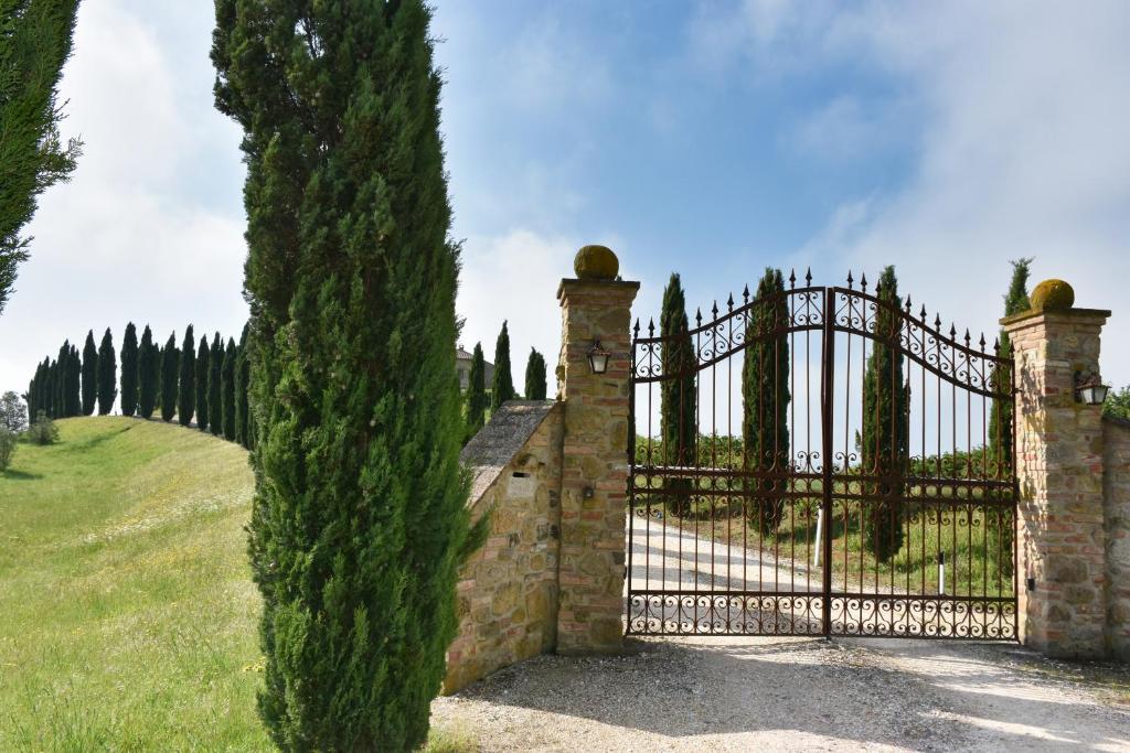 Podere Le Volpaie, Volterra, Tuscany photo 4