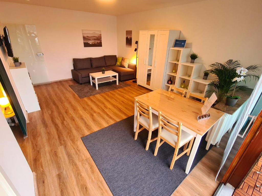 1,5 Zimmer Apartments mit traumhafter Aussicht photo 4