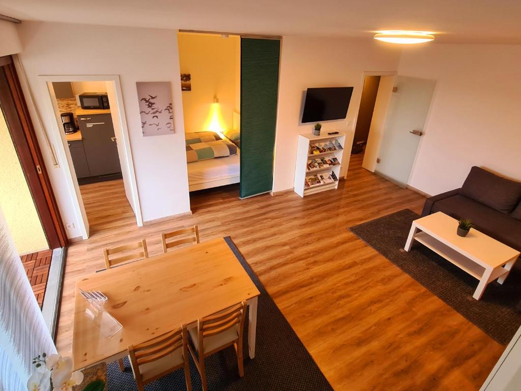 1,5 Zimmer Apartments mit traumhafter Aussicht photo 3