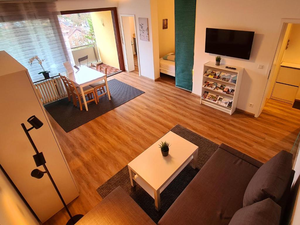 1,5 Zimmer Apartments mit traumhafter Aussicht photo 2