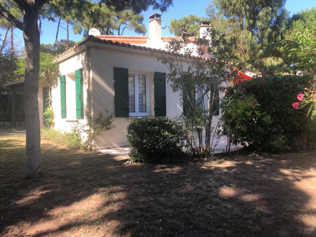 La maison des Epinouses