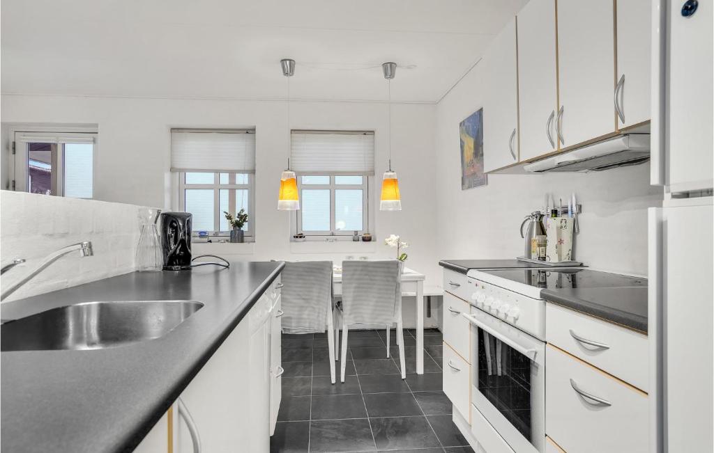 Beautiful Apartment In Bindslev With Wifi And 3 Bedrooms photo 4