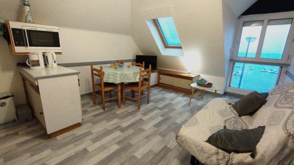 Vue imprenable sur le port appartement 1-3pers photo 1