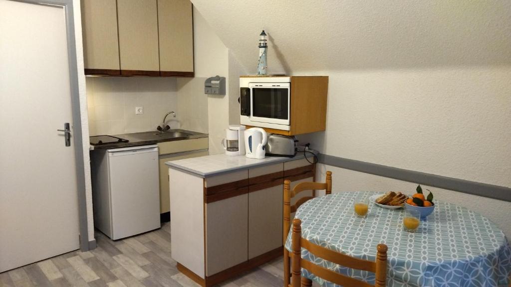 Vue imprenable sur le port appartement 1-3pers photo 2