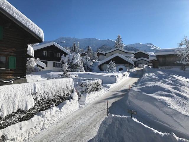 Gäuggeliweg 36, Klosters photo 2