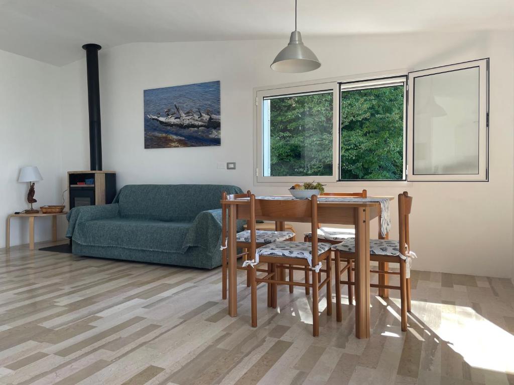 Villa Giulia - Apartment in Villa with sea view photo 4