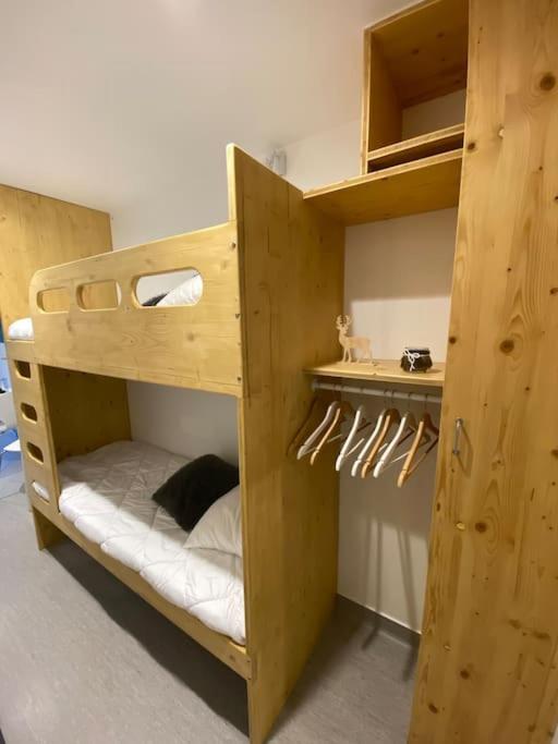 Le Lioran, La Sumène, Studio balcon tout confort aux pieds des pistes photo 3