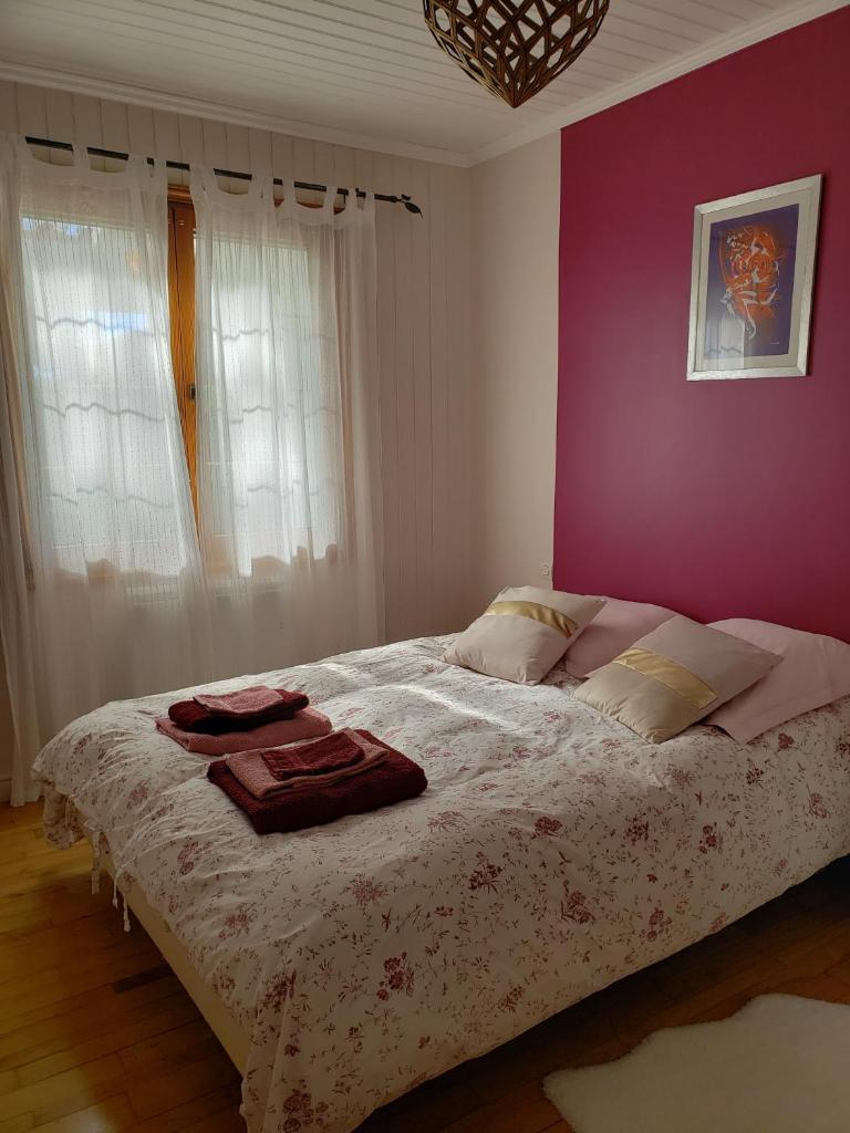 Chambre Zen à la campagne photo 4