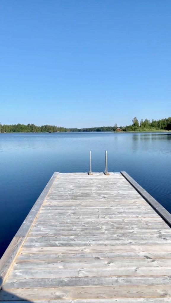 Lilla Hule - på landet nära sjö photo 3