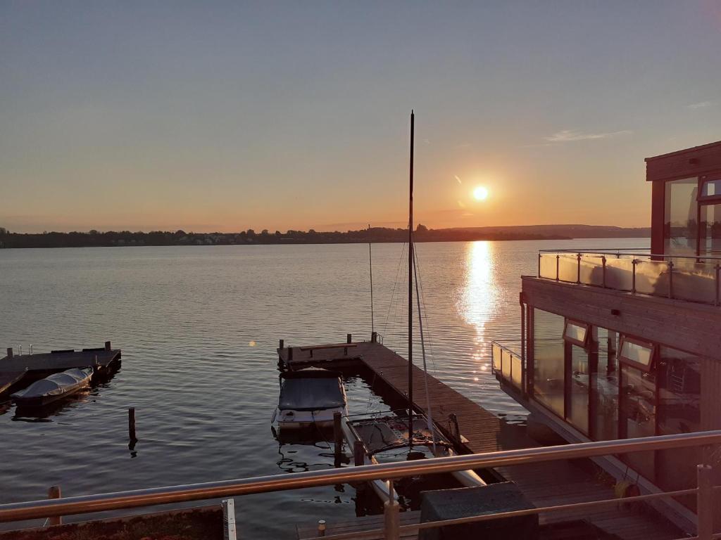 Lagrette Ferienwohnung am Hainer See photo 2