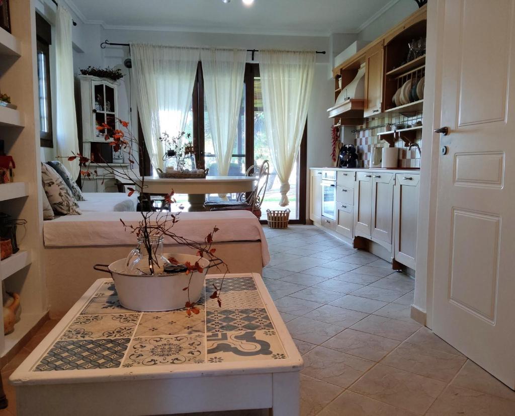 High aesthetics maisonette in the wood by the sea photo 1