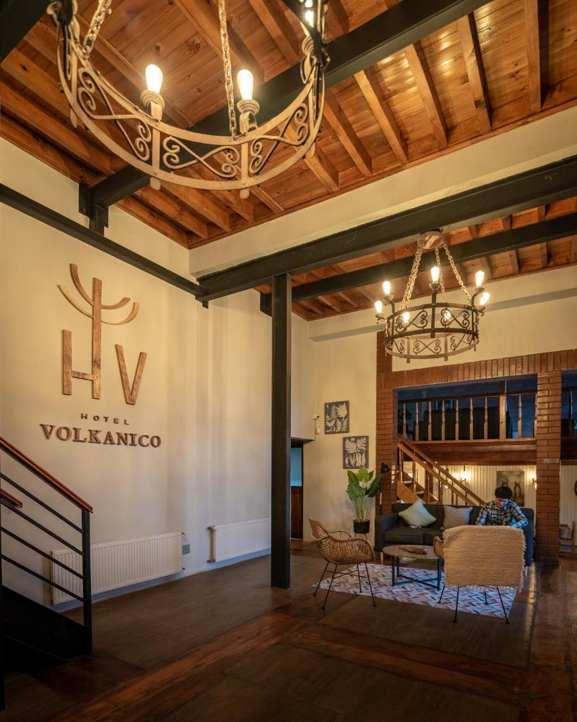 HOTEL VOLKANICO photo 4
