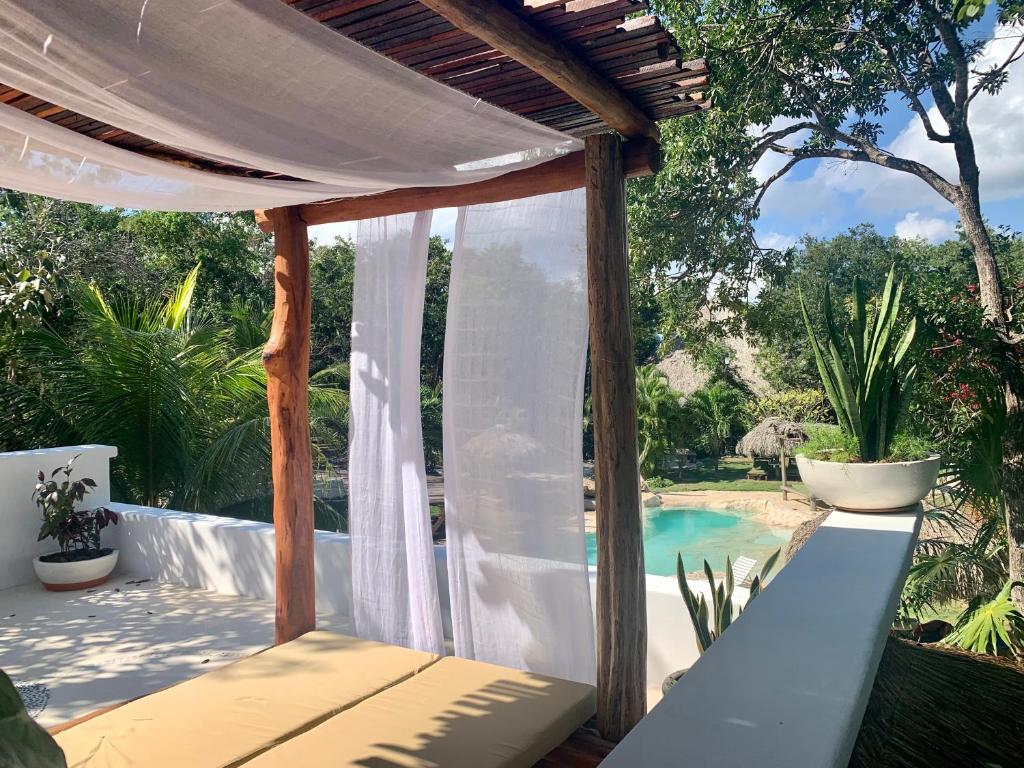 Villa Morena Boutique Hotel Ecoliving Room Type - Suite with Terrace