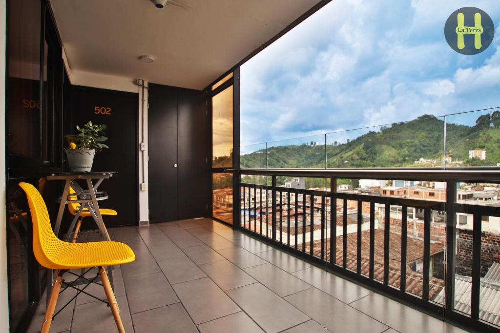 La Porra HOTEL photo 4