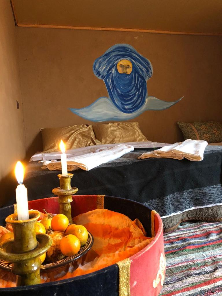 Sahara Authentic Berber Camp
