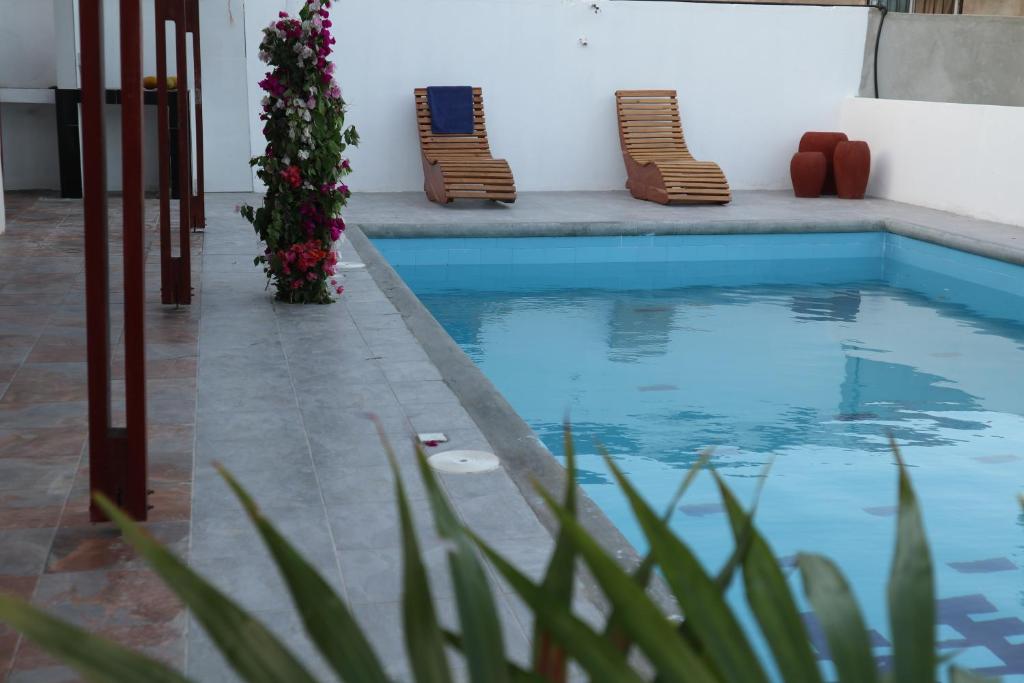 Jambo Jambiani Beach Villa, Beautiful private villa at 2 minutes from the Beach photo 1