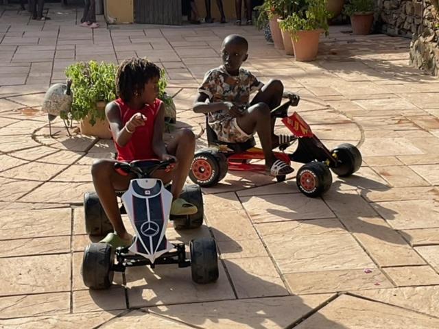 Villa Charles - île de Gorée photo 2