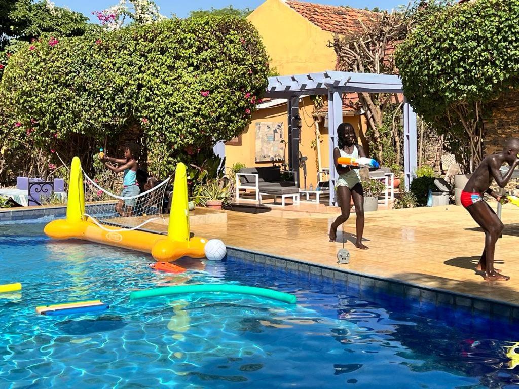 Villa Charles - île de Gorée photo 3