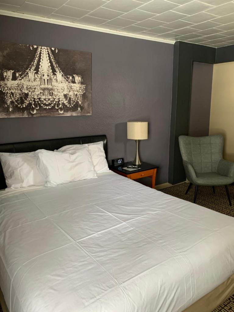 The Triangle Motel image