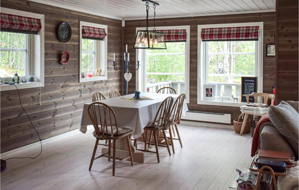 Stunning Home In Eggedal With Wifi And 4 Bedrooms photo 1