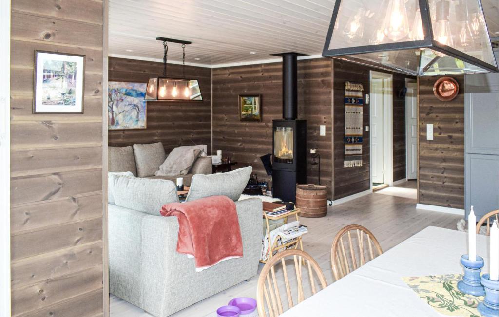 Stunning Home In Eggedal With Wifi And 4 Bedrooms photo 3