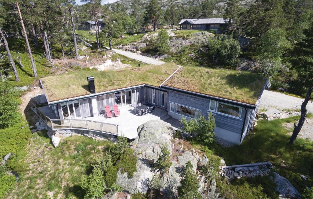 Beautiful Home In Dlemo With 5 Bedrooms, Wifi And Sauna photo 1