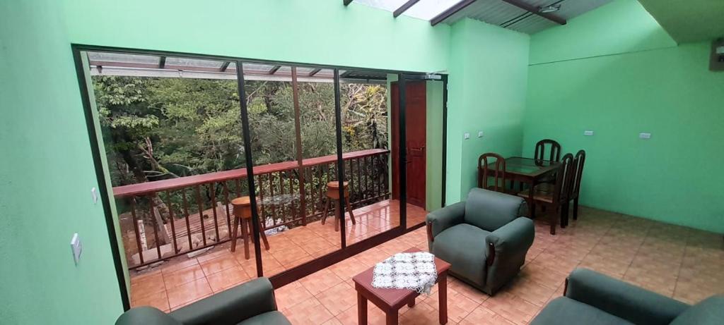 La casa de tia