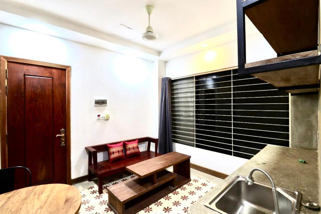 Theary apartment photo 1