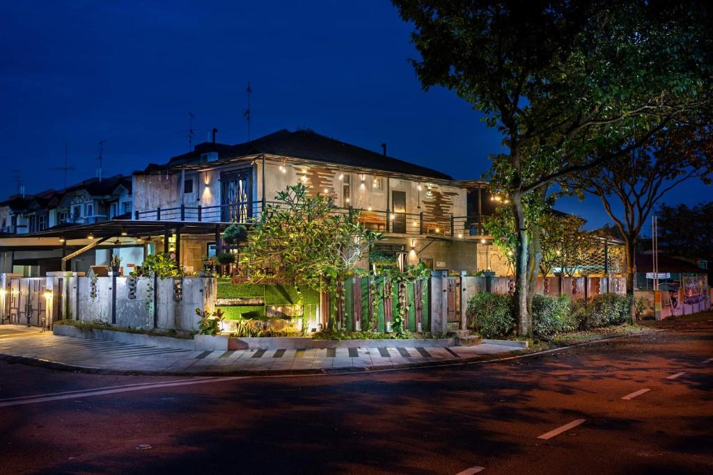 ECO Haus Garden Residential photo 2