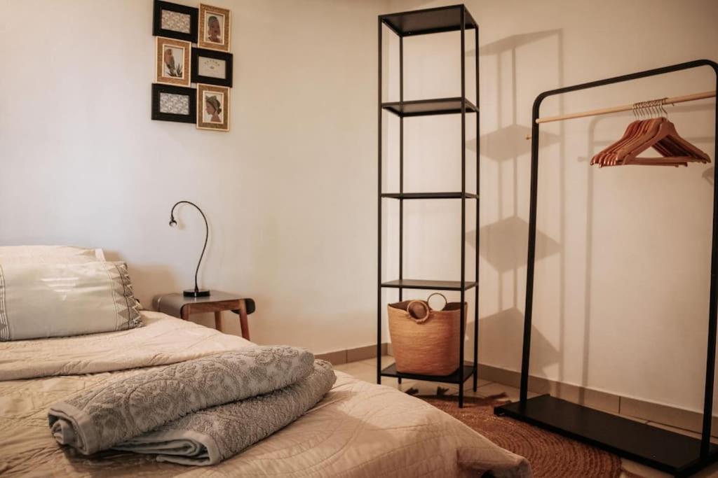 Ti Perchoir, Appartement, piscine privée et vue mer à St-Leu photo 3