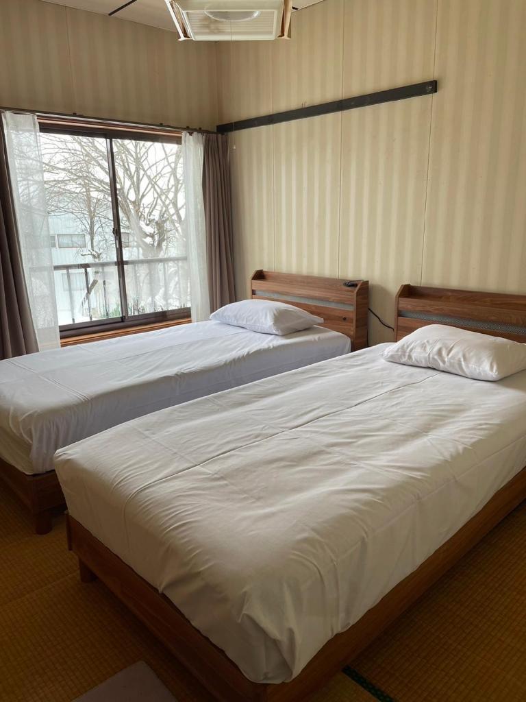 貸別荘バーンタイ戸狩 photo 3